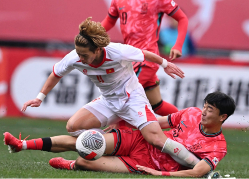 U22 Việt Nam vs U22 Hàn Quốc: Giành chức vô địch