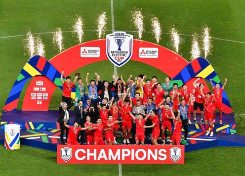 CHÍNH THỨC: ĐT Việt Nam nhận tin vui, AFF Cup không bị xóa sổ