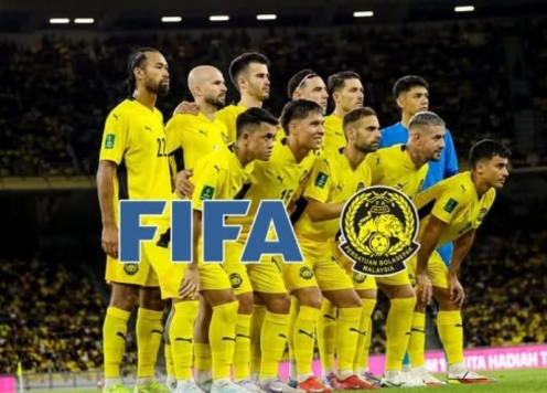NÓNG: FIFA yêu cầu điều tra hình sự vụ Malaysia nhập tịch lậu