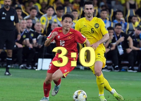 Nếu Malaysia bị xử thua 0-3, ĐT Việt Nam chính thức dự Asian Cup