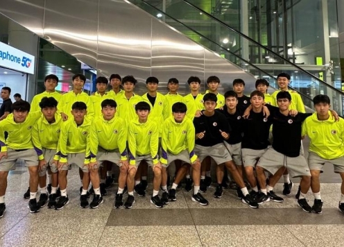 Sau Malaysia, thêm 1 đối thủ Việt Nam đặt chân đến Hà Nội