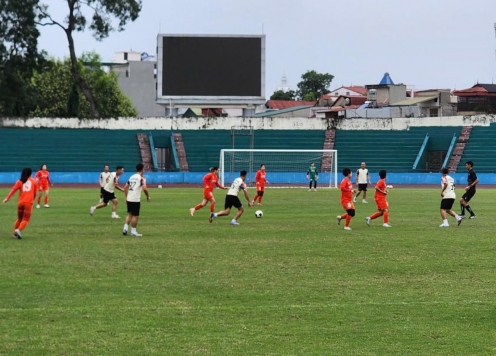 Tuyển Việt Nam thắng cực đậm 8-1 trước ngày sang Nhật Bản