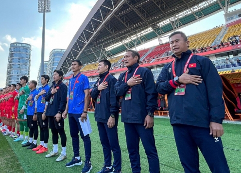 NÓNG: U22 Việt Nam mất người không thể thiếu ở SEA Games