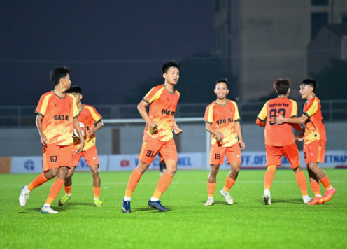 Hấp dẫn cuộc đua thăng hạng giải hạng 3 Quốc gia