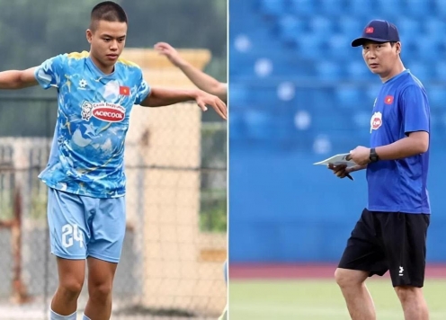 HLV Kim Sang Sik gọi gấp Việt kiều châu Âu lên U22 Việt Nam