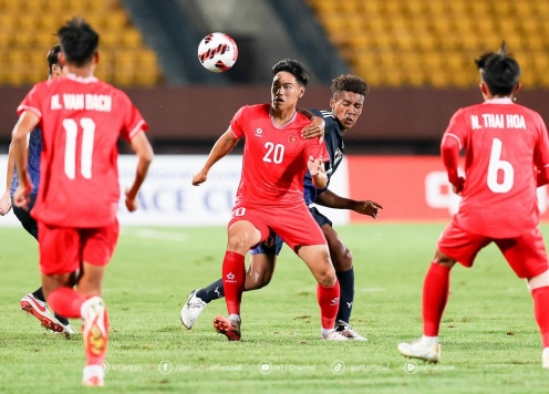 Việt Nam vs Malaysia đá trận tranh vé dự VCK châu Á vào tháng 11
