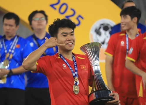 U22 Việt Nam vẫn có trung vệ số 1 cho trận gặp Lào