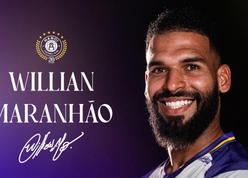 Tiền vệ Brazil chính thức chia tay bóng đá Việt Nam