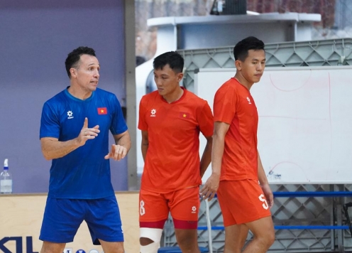 HLV Argentina muốn tuyển Việt Nam lần thứ 3 dự World Cup