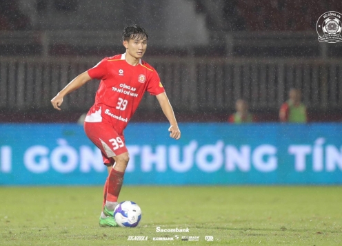 HLV Huỳnh Đức khen hết lời tiền vệ lỡ hẹn SEA Games 33