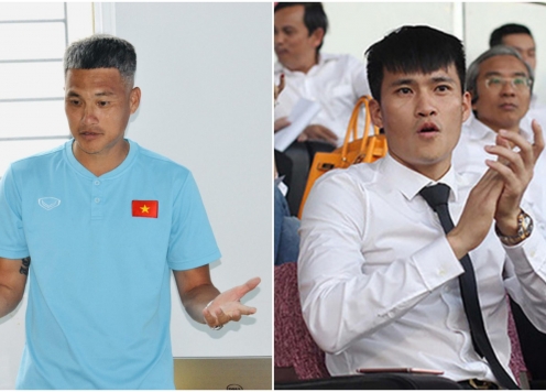 Không nhận ra Công Vinh ở tuổi 40