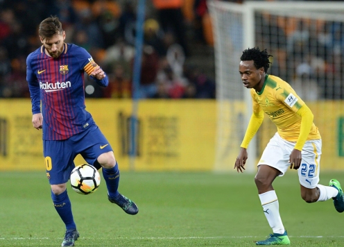 Cựu sao Premier League từng đấu Messi nhắn nhủ CĐV Nam Định