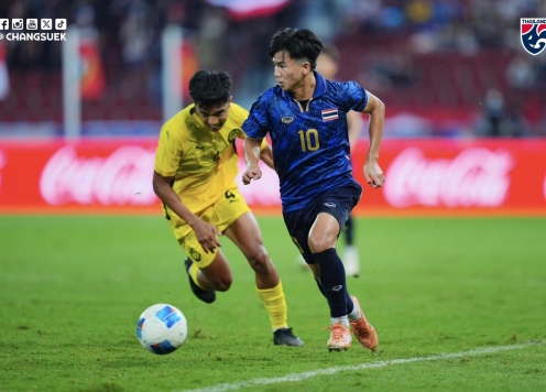 CĐV Thái Lan thốt lên 1 điều khi gặp U22 Việt Nam ở chung kết SEA Games