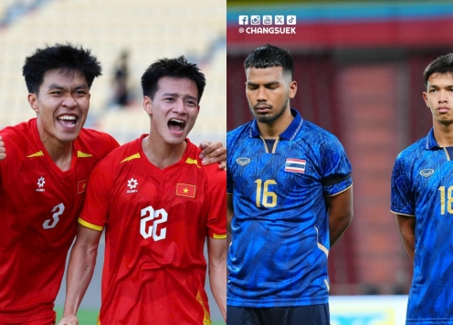 Lịch thi đấu chung kết Bóng đá nam SEA Games 33: Việt Nam vs Thái Lan mấy giờ?