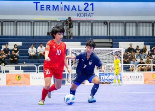 Tuyển Việt Nam vào chung kết, Thái Lan thành cựu vương SEA Games