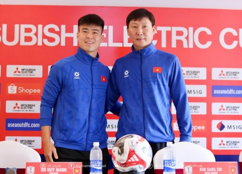 Đại diện Việt Nam bầu ai cho giải thưởng FIFA The Best?