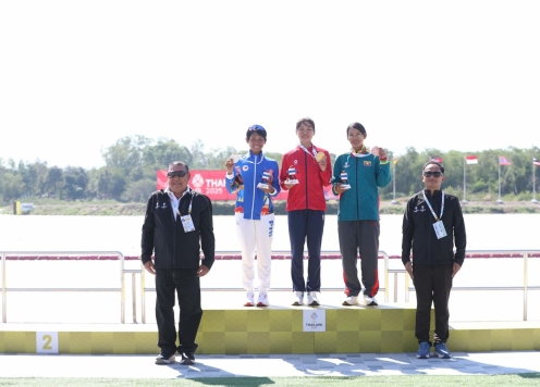 Bảng tổng sắp huy chương SEA Games 33 hôm nay 17/12: HCV thứ 64 cho Việt Nam