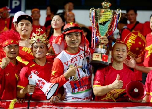 VFF gửi thông báo khẩn tới CĐV trước trận U22 Việt Nam vs Thái Lan