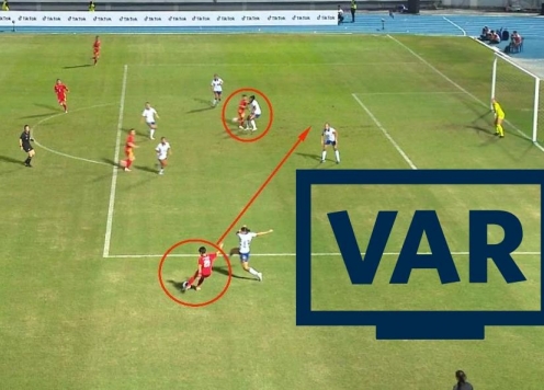 VAR ở đâu khi trọng tài cướp trắng bàn thắng của ĐT nữ Việt Nam?