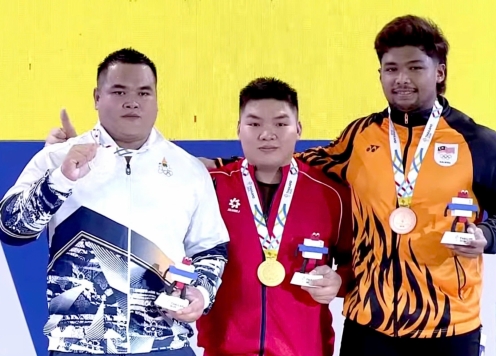 Bảng tổng sắp huy chương SEA Games 33 hôm nay 19/12