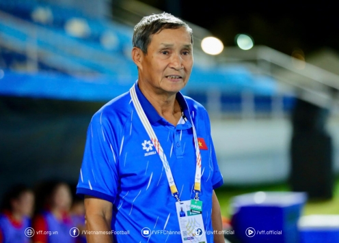 CHÍNH THỨC: HLV Mai Đức Chung tiếp tục dẫn dắt ĐT nữ Việt Nam