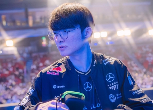 Trực tiếp CKTG LOL hôm nay 9/11: T1 vs KT