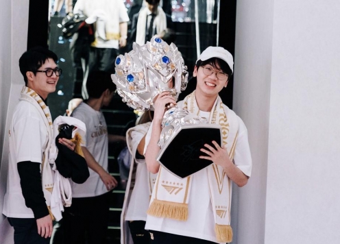 Vô địch CKTG 2025, niềm vui lớn nhưng cũng là 'thiệt thòi' của Doran