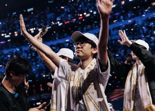 Doran úp mở việc đã tái ký với T1