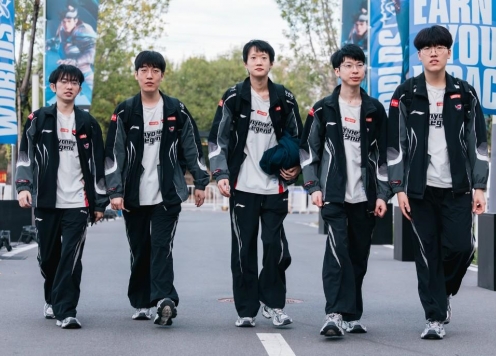 Lộ diện mảnh ghép cuối cùng của AL để phục hận T1 ở mùa 2026