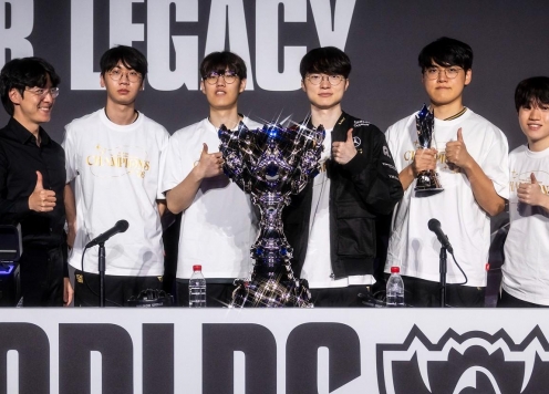 T1 được cho là sắp tái hiện drama Smash – Gumayusi tại mùa giải 2026