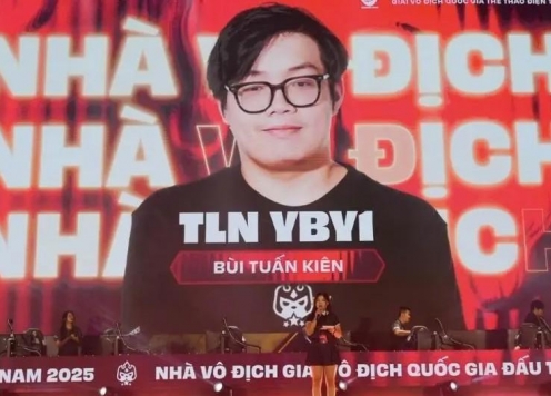 YBY1 xuất sắc dẫn đầu CKTG DTCL mùa 15, tràn trề cơ hội vô địch