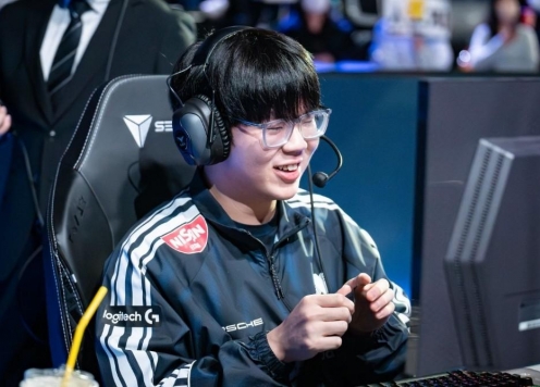 DRX bất ngờ có động thái đôn tuyển thủ Việt LazyFeel làm Xạ thủ chính thức