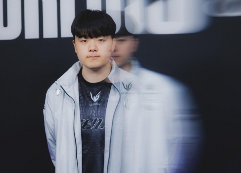 Canyon được hé lộ sẽ trở lại Gen.G tại mùa giải 2026