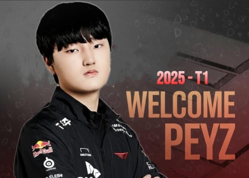 Peyz chính thức gia nhập T1 – Tân xạ thủ mở ra kỷ nguyên mới