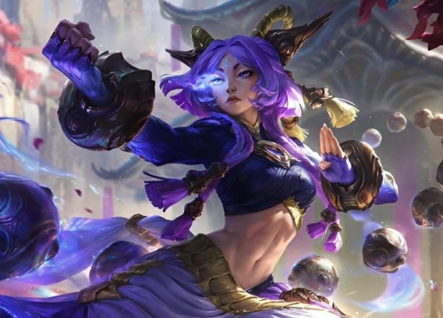 Hướng dẫn đội hình Yunara Freljord cực khỏe DTCL mùa 16