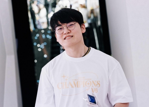 Bến đỗ mới của bom tấn Gumayusi sẽ được công bố ngay trong hôm nay?