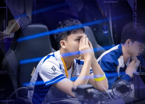 SPN thua thảm 1S trong trận 'derby Việt Nam' tại AIC 2025