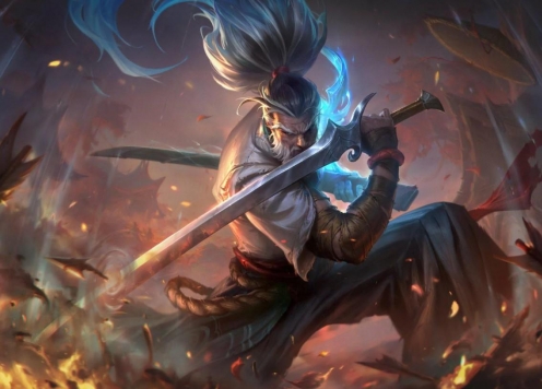 Hướng dẫn tận dụng 100% sức mạnh tộc Ionia DTCL mùa 16