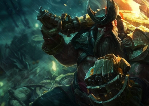 Cách chơi đội hình Gangplank Bilgewater cực khỏe DTCL mùa 16