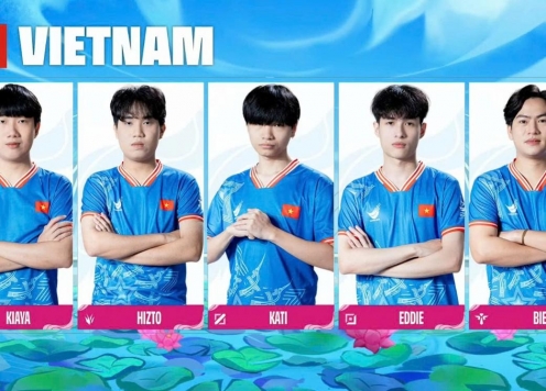 Thua ngược trong trận đấu quyết định, Việt Nam bị loại khỏi ECA 2025 trên sân nhà