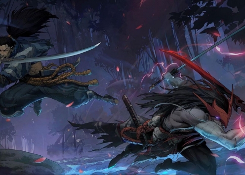 Hướng dẫn đội hình Yasuo Yone 'song sát' DTCL mùa 16