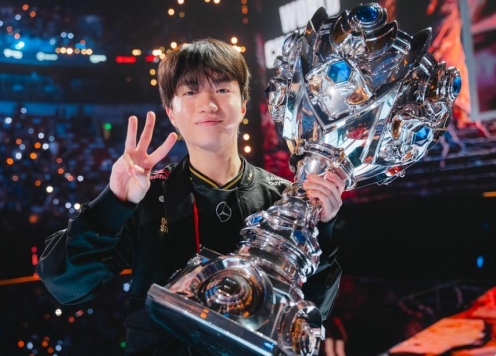 Keria thừa nhận chỉ có 1 đội tại CKTG 2025 khiến T1 có cảm giác 'sẽ thua'