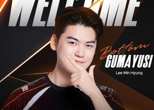 Gumayusi chính thức gia nhập HLE, hoàn thiện mảnh ghép cuối cùng của ‘super team’