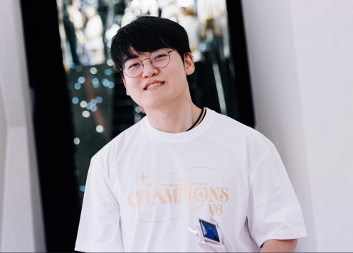 Gumayusi lần đầu lên tiếng sau khi rời T1, khẳng định quyết tâm dự MSI cùng HLE