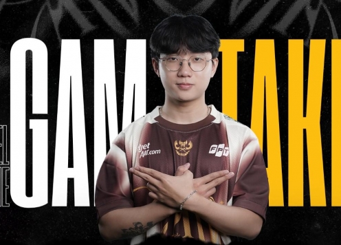 Chiêu mộ thành công Taki, GAM chính thức hoàn thiện đội hình 2026