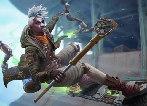 Cách chơi đội hình Ekko Dũng Sĩ siêu khỏe DTCL mùa 16