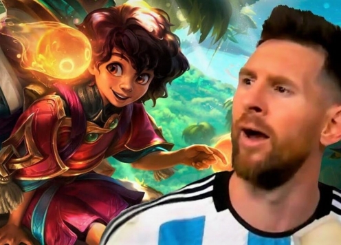 Cách chơi đội hình 'Messi' Millio reroll DTCL mùa 16