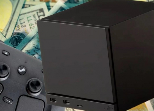 Valve xác nhận Steam Machine được bán như PC, đâu là giá hợp lý cho siêu phẩm này?