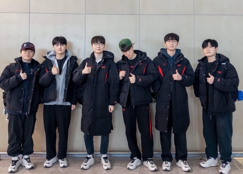 Lịch thi đấu Red Bull League of Its Own 2025: T1 vs Châu Âu