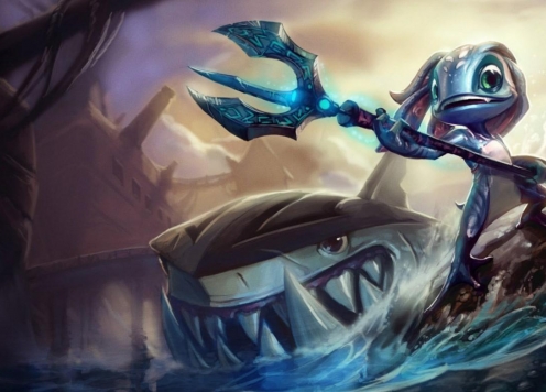 Fizz bị chỉ trích là tướng 4 tiền 3 sao yếu nhất, Riot Mortdog đáp trả cực gắt